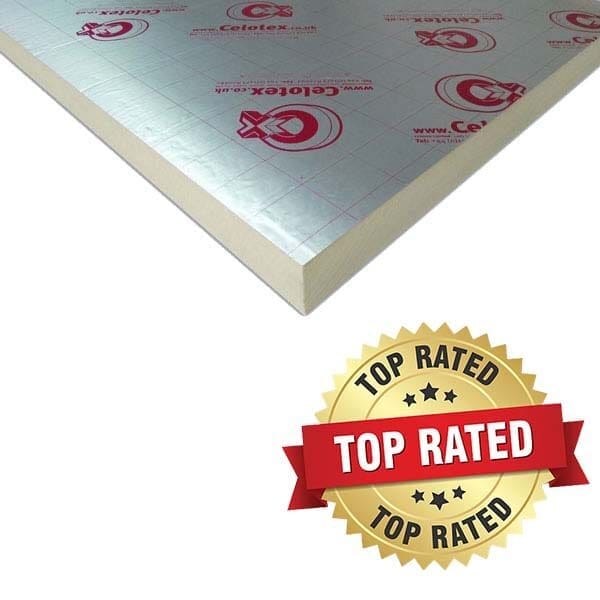 Insulation 1 Celotex PIR Insulation Board