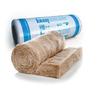 Insulation 35 Earthwool Roll By Knauf