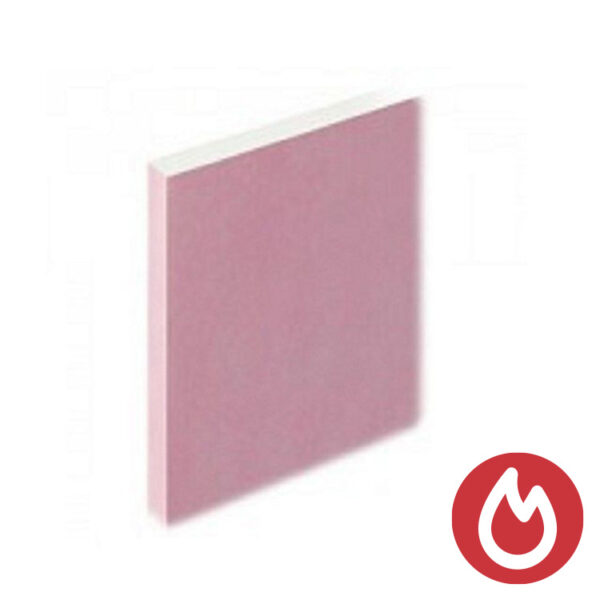 Insulation 27 Knauf Fire Panel Plasterboard