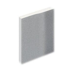 Knauf Plasterboard Wallboard 12.5mm (2400mm x 1200mm) (2.88m2) Square Edge 4 Knauf Wallboard Plasterboard